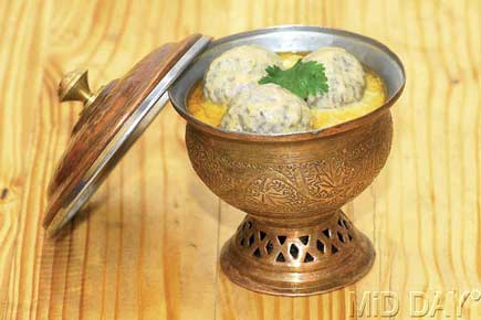Chef's corner: Keeping Kashmir alive through its food