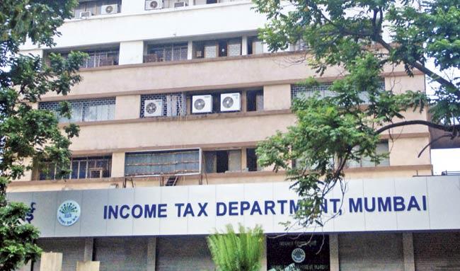 The I-T officials recovered documents pertaining to the functioning and also questioned the directors and managers of the company. File pic