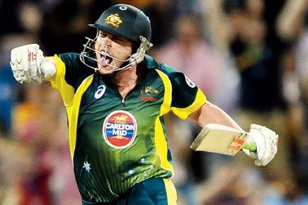 Faulkner takes Australia to miraculous one wicket win