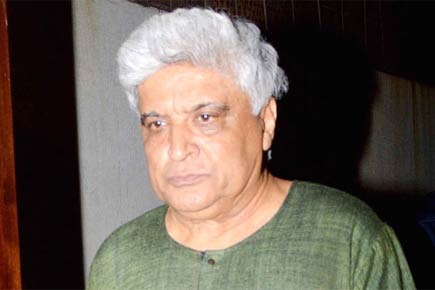 Children learning more of English, says Javed Akhtar