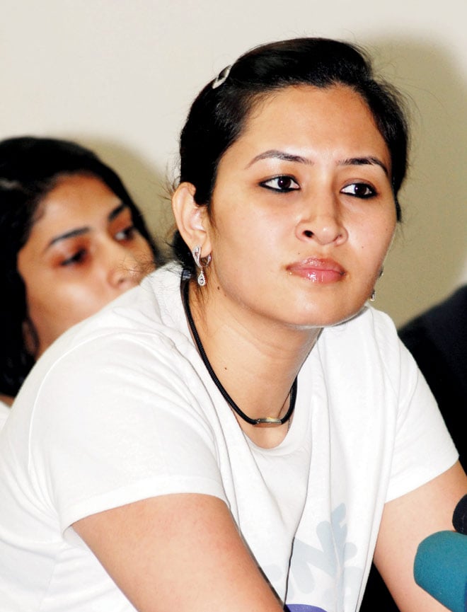 Jwala Gutta