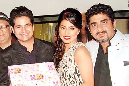 Cast celebrates five years of 'Yeh Rishta Kya Kehlata Hai'