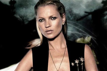 Kate Moss set to celebrate 40th b'day with Playboy-themed party