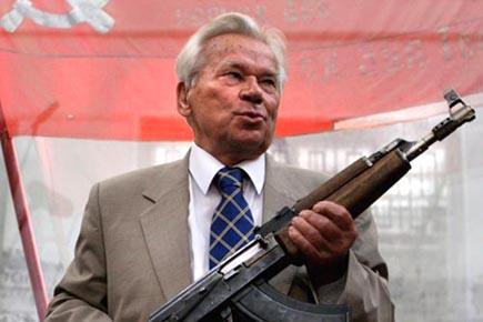 'Kalashnikov repented AK-47 invention before death'