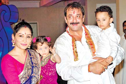 Sanjay Dutt's friends through thick and thin