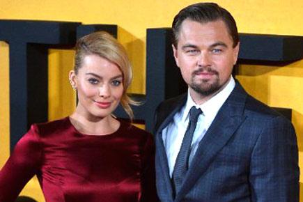 Margot Robbie opens about awkward sex scene with Leonardo DiCaprio in 'Wolf of Wall Street'