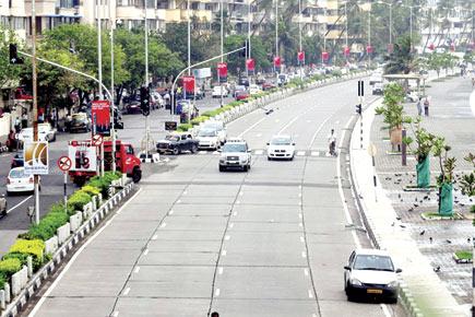 BMC gives Rs 60-crore Marine Drive job to tainted contractor