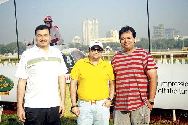 N Devlaliwalla, Gaurav Sethi and A Ahmed