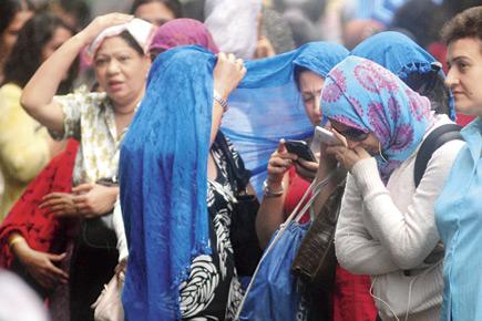Unseasonal drizzle spells cold and flu for Mumbaikars