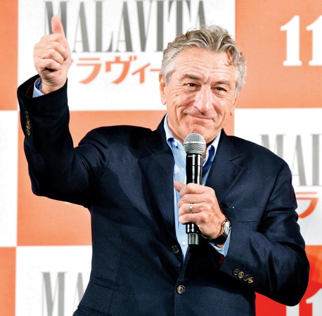 Known for “tough guy” roles in films including Taxi Driver and Raging Bull, Robert De Niro was detected with prostate cancer at the age of 60. His cancer was detected at an early stage because of regular check-ups. He went on to make a full recovery and, in 2011, at 68, became a father for the sixth time.