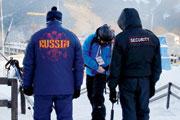Sochi Games under threat after six bodies found