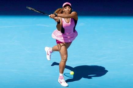 Serena Williams sets new record at Australian Open