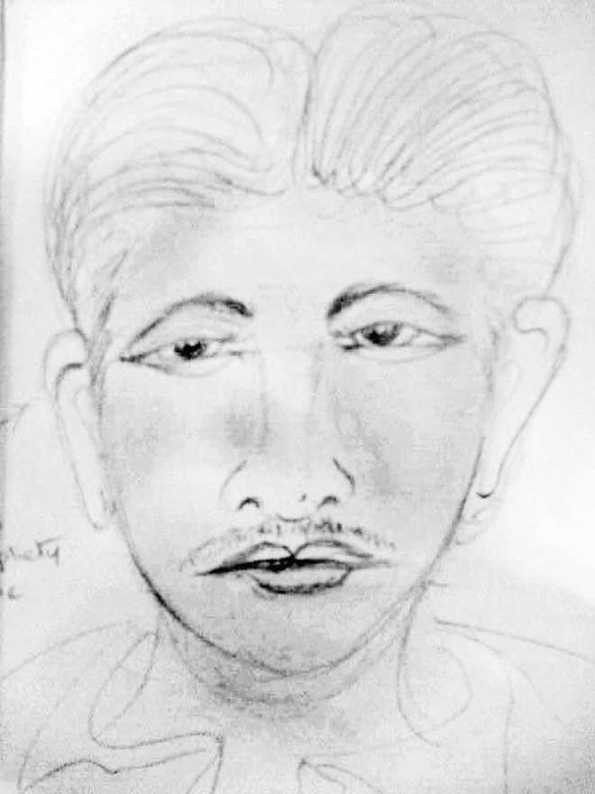 Cops have been asked to put up the sketch of the accused at public places, especially, at secluded spots