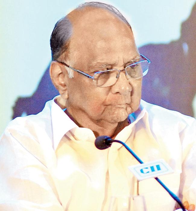 Sharad Pawar refused to buy reports of a strong anti-UPA wave in the country, saying the scenario was still unclear, and the legions of new voters would play a crucial role in the coming elections,  MiD DAY