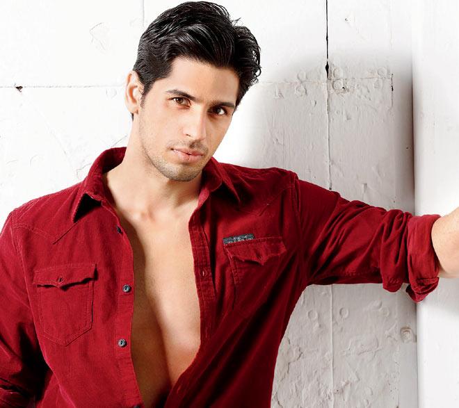 Going Shirtless In Hasee Toh Phasee Was No Cakewalk For Sidharth Malhotra