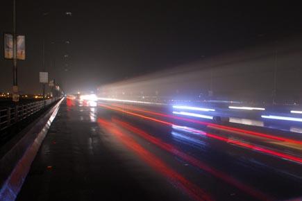 Broken lights on Sion-Panvel highway cause mishaps