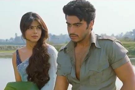 Watch the new song 'Saaiyaan' from 'Gunday'