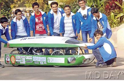 Racing towards fuel efficiency