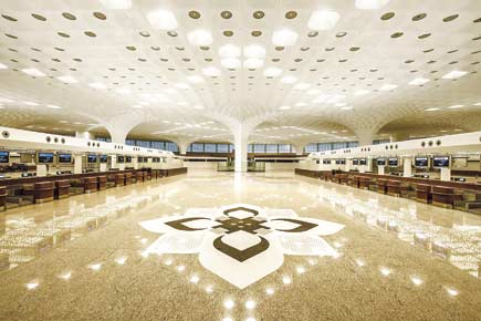 Sneak peek: T2, Mumbai's swanky airport terminal
