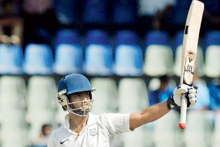 Lucky Vijay Zol relishes missed opportunity