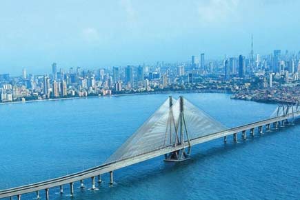 65-year-old man jumps to death from Bandra-Worli Sea Link