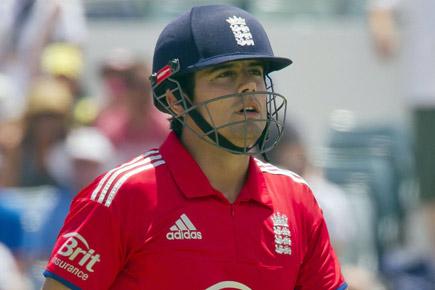 Alastair Cook to sit out England's West Indies tour