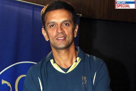 Players must perform in Ranji Trophy for IPL call: Rahul Dravid