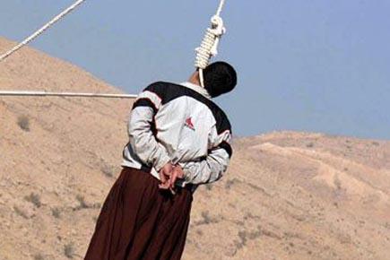 Iraqi authorities execute 11 convicted terrorists