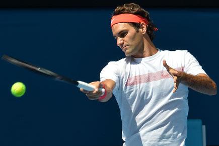 I am on my way back into form, says Roger Federer