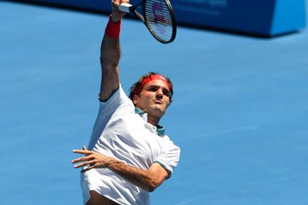 Australian Open: Dream start for Federer under Edberg