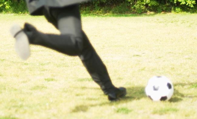 Health: Playing football can help reduce male obesity