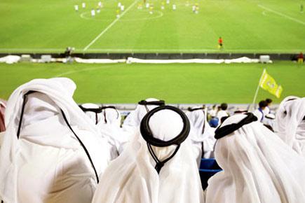 2022 World Cup in Qatar may be held in winter
