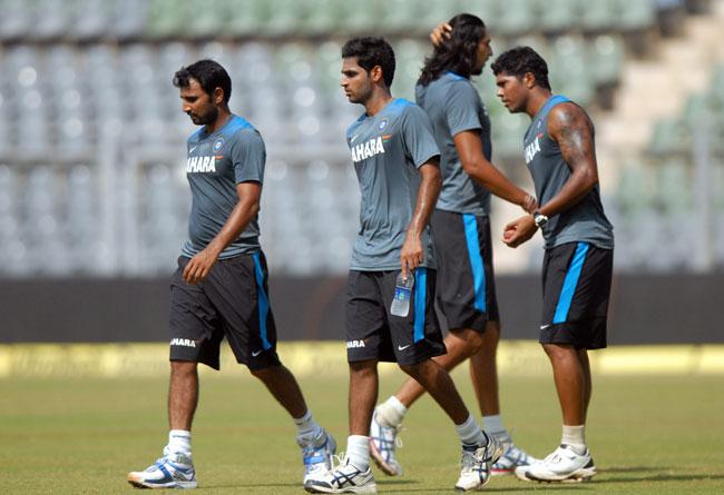 Indian pacers