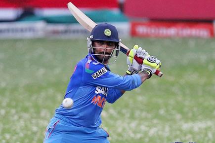 Jadeja, Ashwin help India tie 3rd ODI against New Zealand