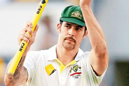 Mitchell Johnson rested for opening ODI against England