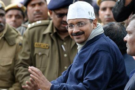 Kejriwal threatens to flood Rajpath with AAP supporters 