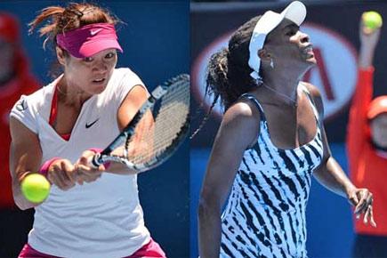 Australian Open: Venus crashes as Li Na schools teen
