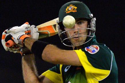 Glenn Maxwell targets another whitewash of England