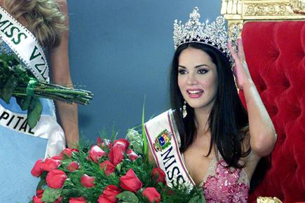 Former Miss Venezuela Monica Spear shot dead