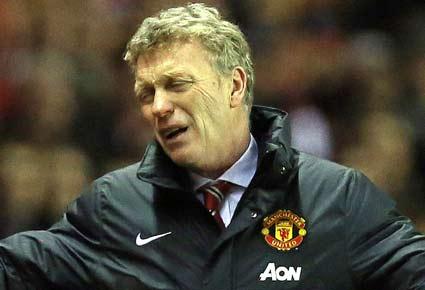 David Moyes in hot water over referee remarks