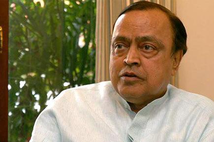 Murli Deora, Dalwai file nomination for RS elections