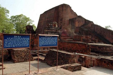 Central government to provide Rs 27 billion aid to Nalanda University