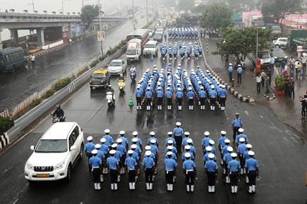 R-Day parade practice will disrupt South Mumbai traffic this week