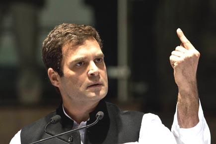 We're battle ready and going to win: Rahul Gandhi 