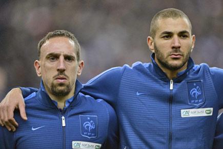 Court clears Ribery and Benzema in underage prostitution case