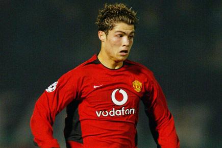 A rising star - Tracing Cristiano Ronaldo's evolution