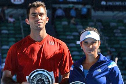 Australian Open: Sania-Tecau lose mixed doubles final