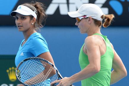 Australian Open: Sania-Cara go down in quarter-finals