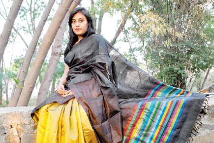 Border talk with Andhra's weavers