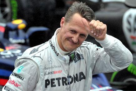 'Doctors have started waking up Michael Schumacher out of coma'